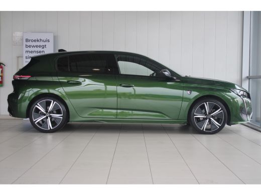 Peugeot 308 1.2 Turbo 130-PK EAT8 AUTOMAAT GT | CAMERA | ADAPTIVE CRUISE | DODEHOEK DETECTIE | MATRIX LED | S... ActivLease financial lease