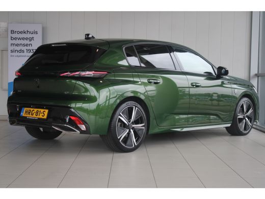 Peugeot 308 1.2 Turbo 130-PK EAT8 AUTOMAAT GT | CAMERA | ADAPTIVE CRUISE | DODEHOEK DETECTIE | MATRIX LED | S... ActivLease financial lease