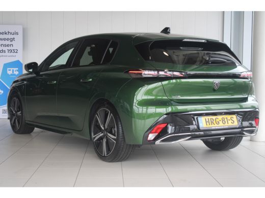 Peugeot 308 1.2 Turbo 130-PK EAT8 AUTOMAAT GT | CAMERA | ADAPTIVE CRUISE | DODEHOEK DETECTIE | MATRIX LED | S... ActivLease financial lease