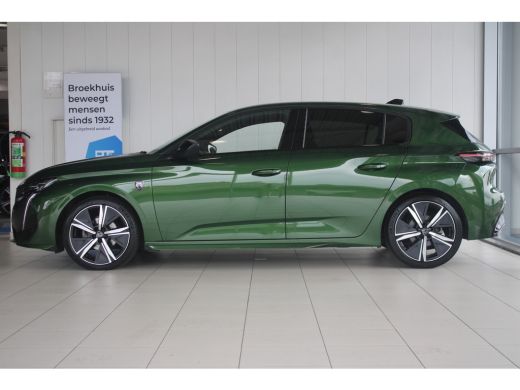 Peugeot 308 1.2 Turbo 130-PK EAT8 AUTOMAAT GT | CAMERA | ADAPTIVE CRUISE | DODEHOEK DETECTIE | MATRIX LED | S... ActivLease financial lease