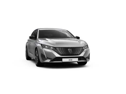 Peugeot 308 Allure | 17" lichtmetalen velgen 'HALONG' | Achteruitrijcamera 180° (Visiopark 1) | Autonomous Em... ActivLease financial lease