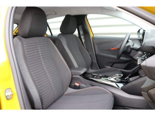 Peugeot e-208 EV 136PK ACTIVE PACK AUTOMAAT / NAVI / CLIMA / LED / BLUETOOTH / CRUISECONTROL / 1E EIGENAAR / NI... ActivLease financial lease