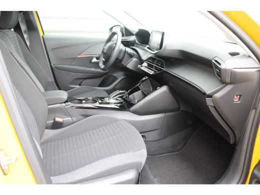 Peugeot e-208 EV 136PK ACTIVE PACK AUTOMAAT / NAVI / CLIMA / LED / BLUETOOTH / CRUISECONTROL / 1E EIGENAAR / NI... ActivLease financial lease