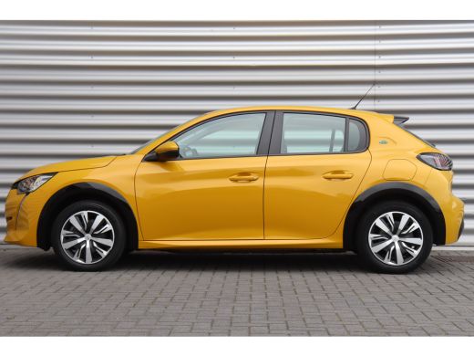 Peugeot e-208 EV 136PK ACTIVE PACK AUTOMAAT / NAVI / CLIMA / LED / BLUETOOTH / CRUISECONTROL / 1E EIGENAAR / NI... ActivLease financial lease