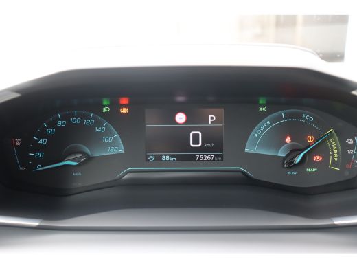 Peugeot e-208 EV 136PK ACTIVE PACK AUTOMAAT / NAVI / CLIMA / LED / BLUETOOTH / CRUISECONTROL / 1E EIGENAAR / NI... ActivLease financial lease