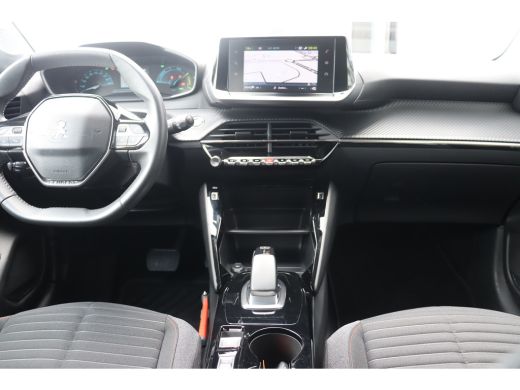 Peugeot e-208 EV 136PK ACTIVE PACK AUTOMAAT / NAVI / CLIMA / LED / BLUETOOTH / CRUISECONTROL / 1E EIGENAAR / NI... ActivLease financial lease