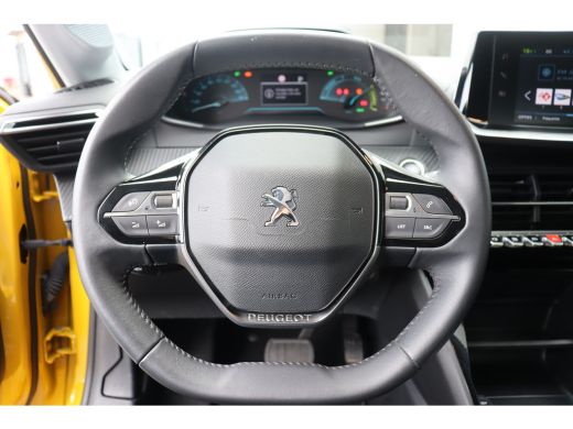 Peugeot e-208 EV 136PK ACTIVE PACK AUTOMAAT / NAVI / CLIMA / LED / BLUETOOTH / CRUISECONTROL / 1E EIGENAAR / NI... ActivLease financial lease