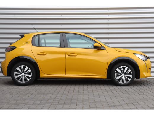 Peugeot e-208 EV 136PK ACTIVE PACK AUTOMAAT / NAVI / CLIMA / LED / BLUETOOTH / CRUISECONTROL / 1E EIGENAAR / NI... ActivLease financial lease