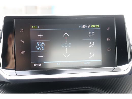 Peugeot e-208 EV 136PK ACTIVE PACK AUTOMAAT / NAVI / CLIMA / LED / BLUETOOTH / CRUISECONTROL / 1E EIGENAAR / NI... ActivLease financial lease