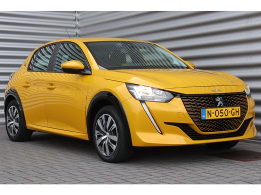 Peugeot e-208 EV 136PK ACTIVE PACK AUTOMAAT / NAVI / CLIMA / LED / BLUETOOTH / CRUISECONTROL / 1E EIGENAAR / NI... ActivLease financial lease