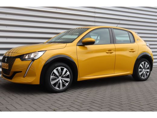 Peugeot e-208 EV 136PK ACTIVE PACK AUTOMAAT / NAVI / CLIMA / LED / BLUETOOTH / CRUISECONTROL / 1E EIGENAAR / NI... ActivLease financial lease