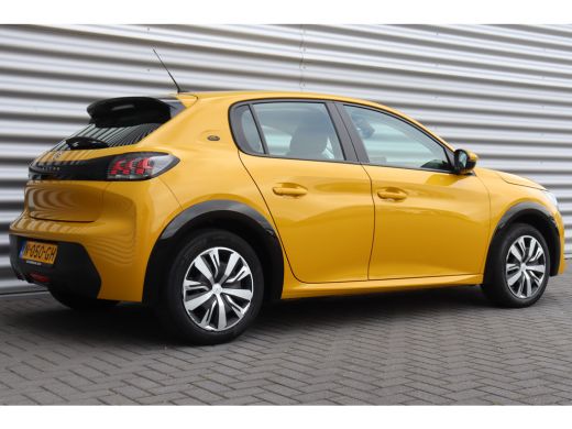 Peugeot e-208 EV 136PK ACTIVE PACK AUTOMAAT / NAVI / CLIMA / LED / BLUETOOTH / CRUISECONTROL / 1E EIGENAAR / NI... ActivLease financial lease
