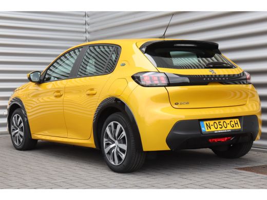 Peugeot e-208 EV 136PK ACTIVE PACK AUTOMAAT / NAVI / CLIMA / LED / BLUETOOTH / CRUISECONTROL / 1E EIGENAAR / NI... ActivLease financial lease