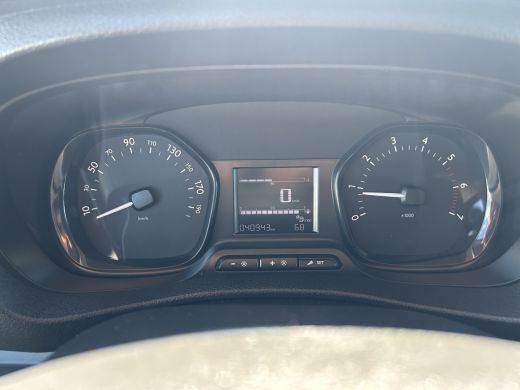 Peugeot Expert 1.5 BlueHDI 102 PK / 40.943 KM ! / L2H1 / AIRCO / CRUISE / BLUETOOTH / TREKHAAK ActivLease financial lease