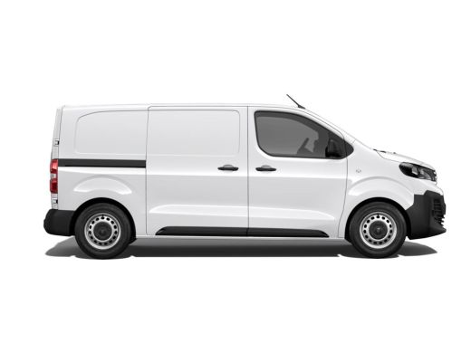 Peugeot e-Expert Standaard - electric | 16" stalen velgen | Elektrisch bedienbare en verwarmbare buitenspiegels | ... ActivLease financial lease