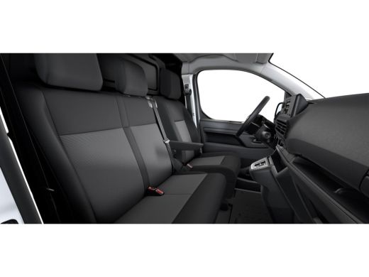 Peugeot e-Expert Standaard - electric | 16" stalen velgen | Elektrisch bedienbare en verwarmbare buitenspiegels | ... ActivLease financial lease