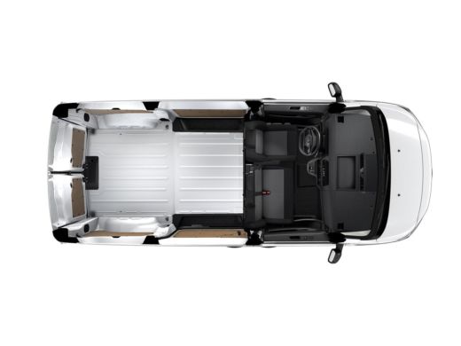Peugeot e-Expert Standaard - electric | 16" stalen velgen | Elektrisch bedienbare en verwarmbare buitenspiegels | ... ActivLease financial lease