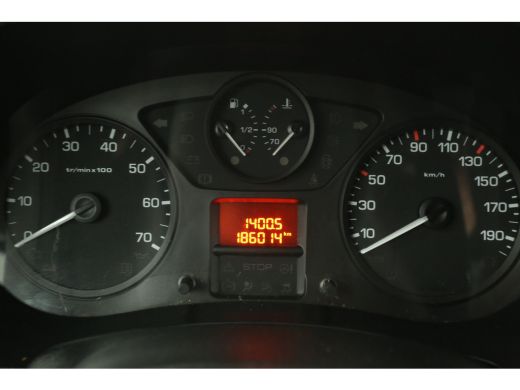 Peugeot Partner 120 1.6 BlueHDi L1H1 Airco Cruise Bluetooth Elektrpakket Schuifdeur ActivLease financial lease