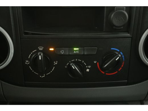 Peugeot Partner 120 1.6 BlueHDi L1H1 Airco Cruise Bluetooth Elektrpakket Schuifdeur ActivLease financial lease