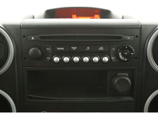Peugeot Partner 120 1.6 BlueHDi L1H1 Airco Cruise Bluetooth Elektrpakket Schuifdeur ActivLease financial lease