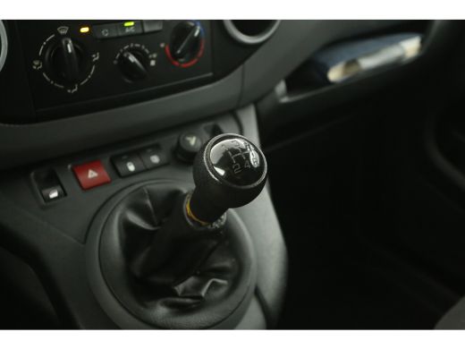 Peugeot Partner 120 1.6 BlueHDi L1H1 Airco Cruise Bluetooth Elektrpakket Schuifdeur ActivLease financial lease