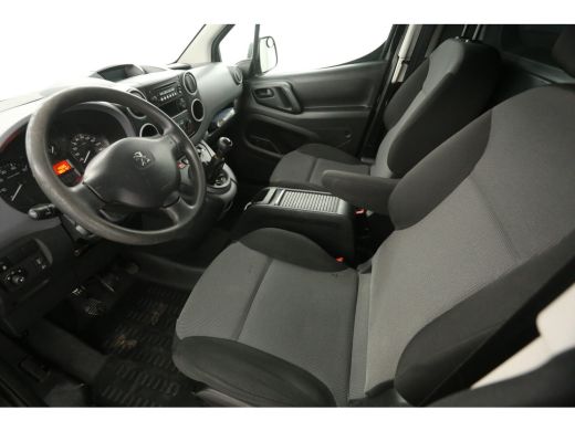 Peugeot Partner 120 1.6 BlueHDi L1H1 Airco Cruise Bluetooth Elektrpakket Schuifdeur ActivLease financial lease