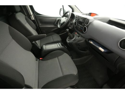 Peugeot Partner 120 1.6 BlueHDi L1H1 Airco Cruise Bluetooth Elektrpakket Schuifdeur ActivLease financial lease