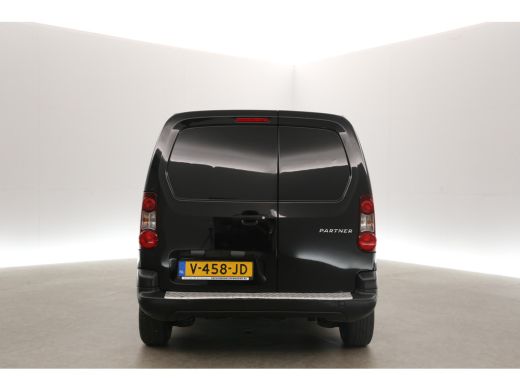 Peugeot Partner 120 1.6 BlueHDi L1H1 Airco Cruise Bluetooth Elektrpakket Schuifdeur ActivLease financial lease