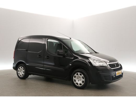 Peugeot Partner 120 1.6 BlueHDi L1H1 Airco Cruise Bluetooth Elektrpakket Schuifdeur ActivLease financial lease