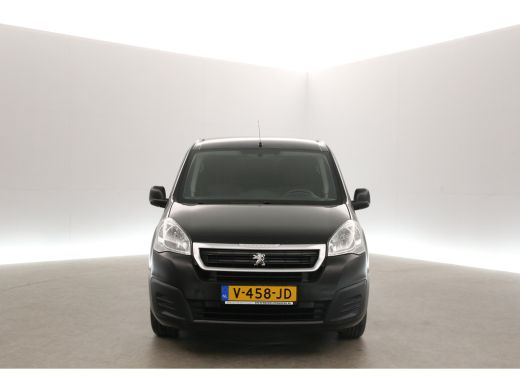 Peugeot Partner 120 1.6 BlueHDi L1H1 Airco Cruise Bluetooth Elektrpakket Schuifdeur ActivLease financial lease