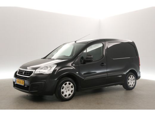 Peugeot Partner 120 1.6 BlueHDi L1H1 Airco Cruise Bluetooth Elektrpakket Schuifdeur ActivLease financial lease