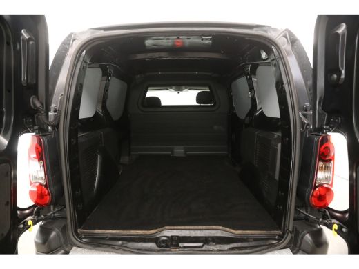 Peugeot Partner 120 1.6 BlueHDi L1H1 Airco Cruise Bluetooth Elektrpakket Schuifdeur ActivLease financial lease