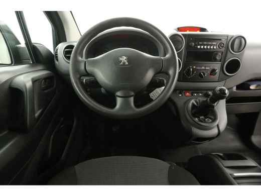 Peugeot Partner 120 1.6 BlueHDi L1H1 Airco Cruise Bluetooth Elektrpakket Schuifdeur ActivLease financial lease