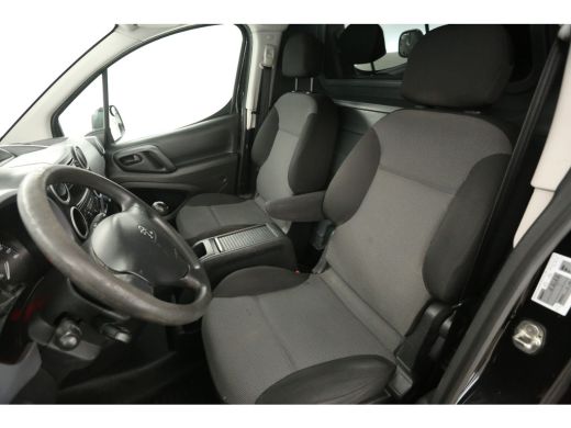 Peugeot Partner 120 1.6 BlueHDi L1H1 Airco Cruise Bluetooth Elektrpakket Schuifdeur ActivLease financial lease