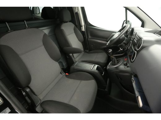 Peugeot Partner 120 1.6 BlueHDi L1H1 Airco Cruise Bluetooth Elektrpakket Schuifdeur ActivLease financial lease