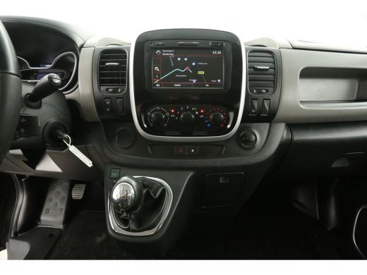Renault Trafic 1.6 dCi T29 L2H1 | Dubbele Cabine | 6 Persoons | Airco Cruise Navi PDC Elektrpakket Trekhaak ActivLease financial lease