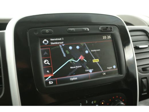 Renault Trafic 1.6 dCi T29 L2H1 | Dubbele Cabine | 6 Persoons | Airco Cruise Navi PDC Elektrpakket Trekhaak ActivLease financial lease