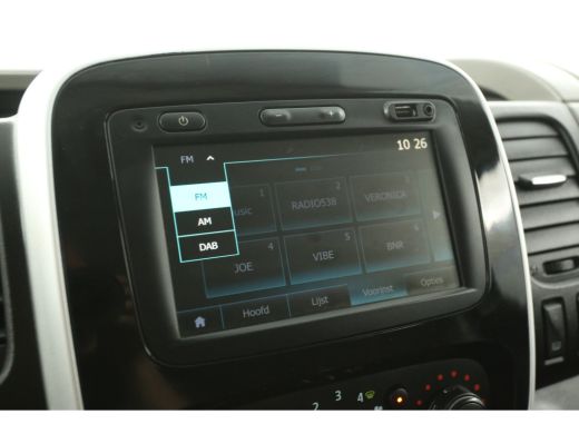Renault Trafic 1.6 dCi T29 L2H1 | Dubbele Cabine | 6 Persoons | Airco Cruise Navi PDC Elektrpakket Trekhaak ActivLease financial lease