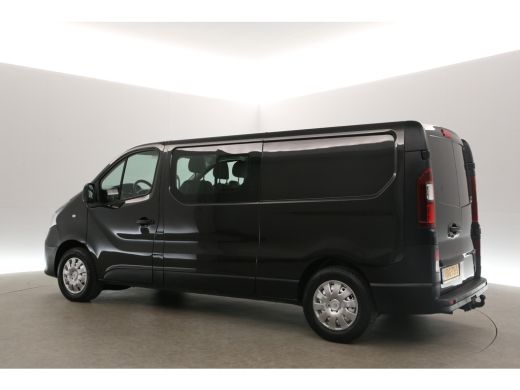 Renault Trafic 1.6 dCi T29 L2H1 | Dubbele Cabine | 6 Persoons | Airco Cruise Navi PDC Elektrpakket Trekhaak ActivLease financial lease