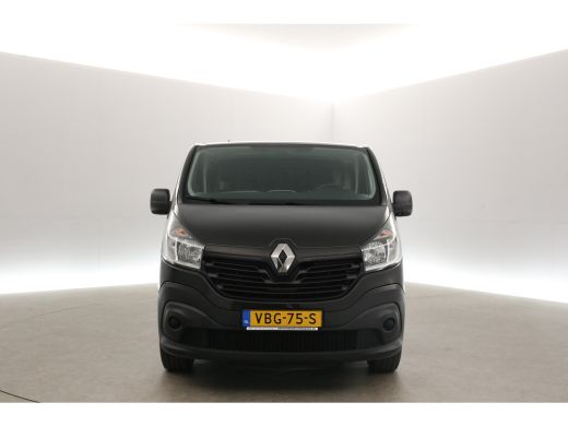 Renault Trafic 1.6 dCi T29 L2H1 | Dubbele Cabine | 6 Persoons | Airco Cruise Navi PDC Elektrpakket Trekhaak ActivLease financial lease