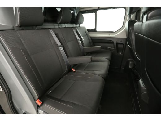 Renault Trafic 1.6 dCi T29 L2H1 | Dubbele Cabine | 6 Persoons | Airco Cruise Navi PDC Elektrpakket Trekhaak ActivLease financial lease