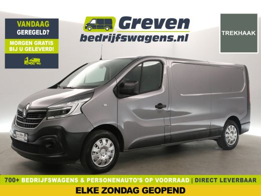 Renault Trafic 2.0 dCi L2H1 Airco Cruise Navigatie PDC 3 Persoons LED Elektrpakket Trekhaak Renault Trafic 2.0 dCi L2H1 Airco Cruise Navigatie PDC 3 Persoons LED Elektrpakket Trekhaak