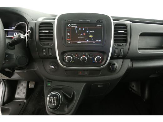 Renault Trafic 2.0 dCi L2H1 Airco Cruise Navigatie PDC 3 Persoons LED Elektrpakket Trekhaak ActivLease financial lease