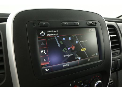 Renault Trafic 2.0 dCi L2H1 Airco Cruise Navigatie PDC 3 Persoons LED Elektrpakket Trekhaak ActivLease financial lease