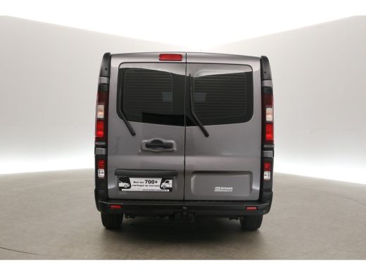 Renault Trafic 2.0 dCi L2H1 Airco Cruise Navigatie PDC 3 Persoons LED Elektrpakket Trekhaak ActivLease financial lease