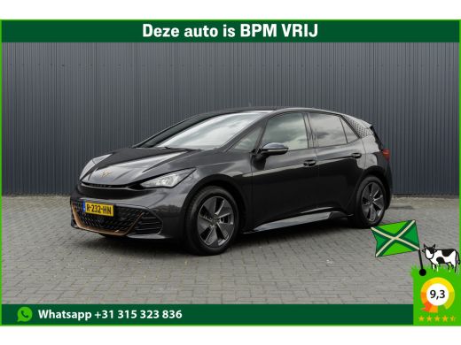 Seat Born Business Plus 62 kWh | LED | Camera | CarPlay | Navigatie | iClimate | Cruise Seat Born Business Plus 62 kWh | LED | Camera | CarPlay | Navigatie | iClimate | Cruise
