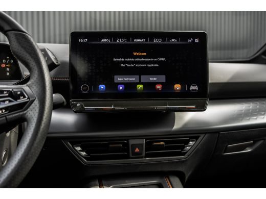 Seat Born Business Plus 62 kWh | LED | Camera | CarPlay | Navigatie | iClimate | Cruise ActivLease financial lease