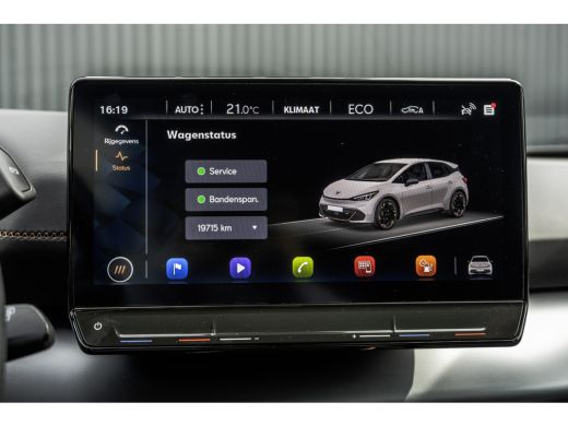 Seat Born Business Plus 62 kWh | LED | Camera | CarPlay | Navigatie | iClimate | Cruise ActivLease financial lease