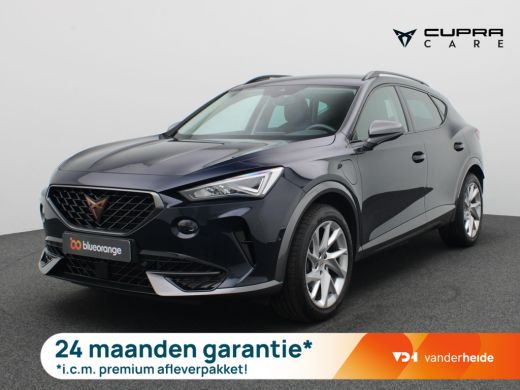 CUPRA Formentor 1.4 e-Hybrid Adrenaline 204PK DSG Adaptieve Cruise Controle, Achteruitrijcamera, Stoel-Stuurverwa... CUPRA Formentor 1.4 e-Hybrid Adrenaline 204PK DSG Adaptieve Cruise Controle, Achteruitrijcamera, Stoel-Stuurverwa...