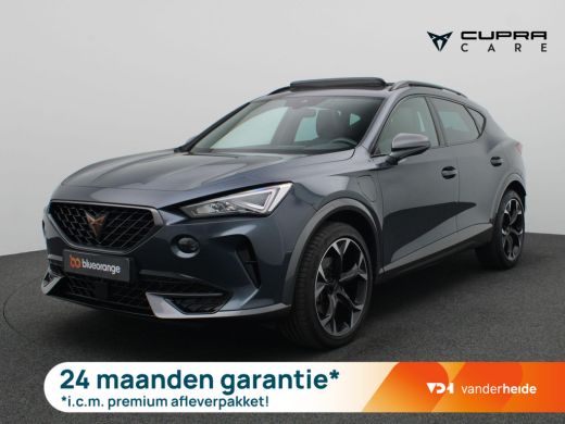 CUPRA Formentor 1.4 e-Hybrid Adrenaline 204PK DSG panoramadak, full led, adaptive cruise, achteruitrijcamera, key... CUPRA Formentor 1.4 e-Hybrid Adrenaline 204PK DSG panoramadak, full led, adaptive cruise, achteruitrijcamera, key...